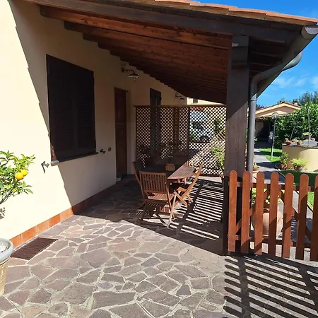 Casarico Appartement *