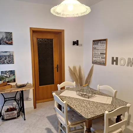 Appartement Casarico *