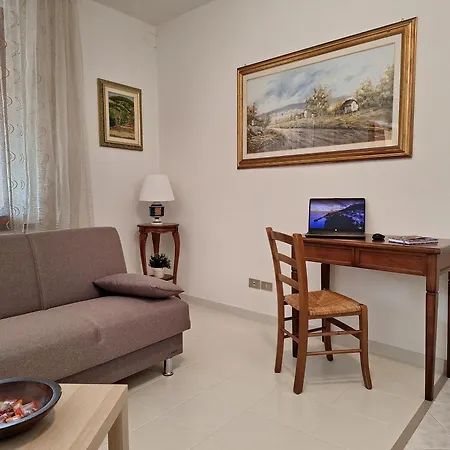 Casarico Appartement Zambra (Pisa)